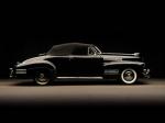 Cadillac Sixty-Two Convertible Coupe 1941 года